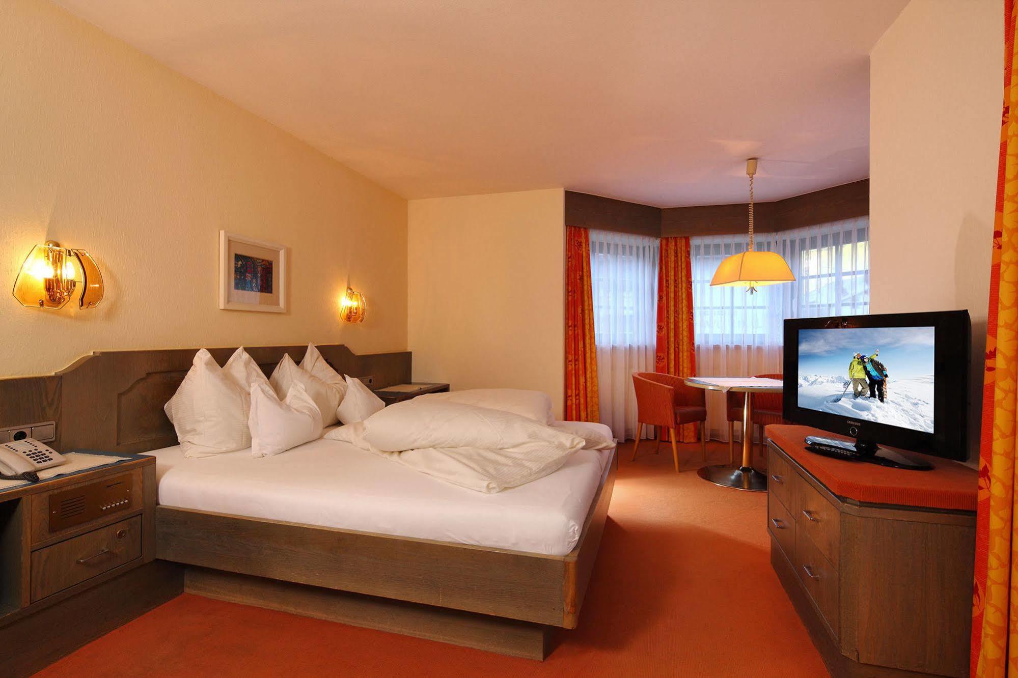 Pension Eden Solden Exterior photo